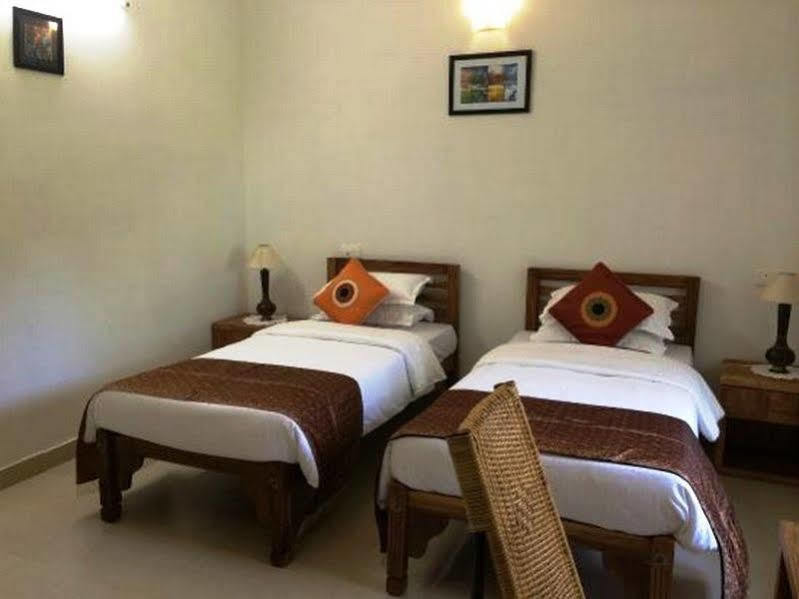 Alamanda Alleppey Beach Elegant 3Bhk Guest House Apartment Alappuzha Exterior foto