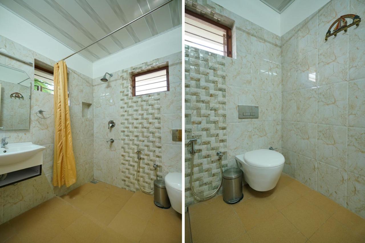 Alamanda Alleppey Beach Elegant 3Bhk Guest House Apartment Alappuzha Exterior foto