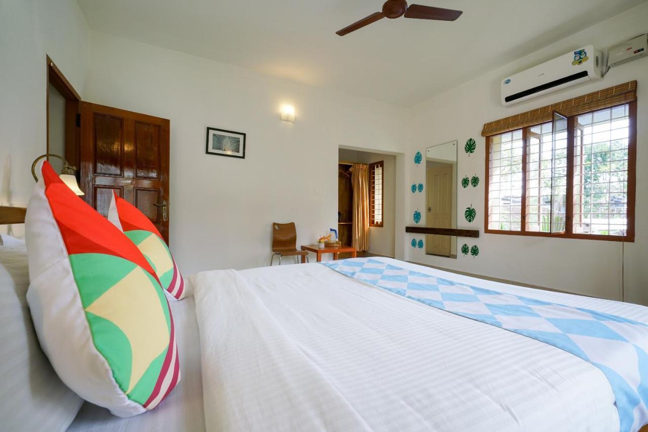 Alamanda Alleppey Beach Elegant 3Bhk Guest House Apartment Alappuzha Exterior foto