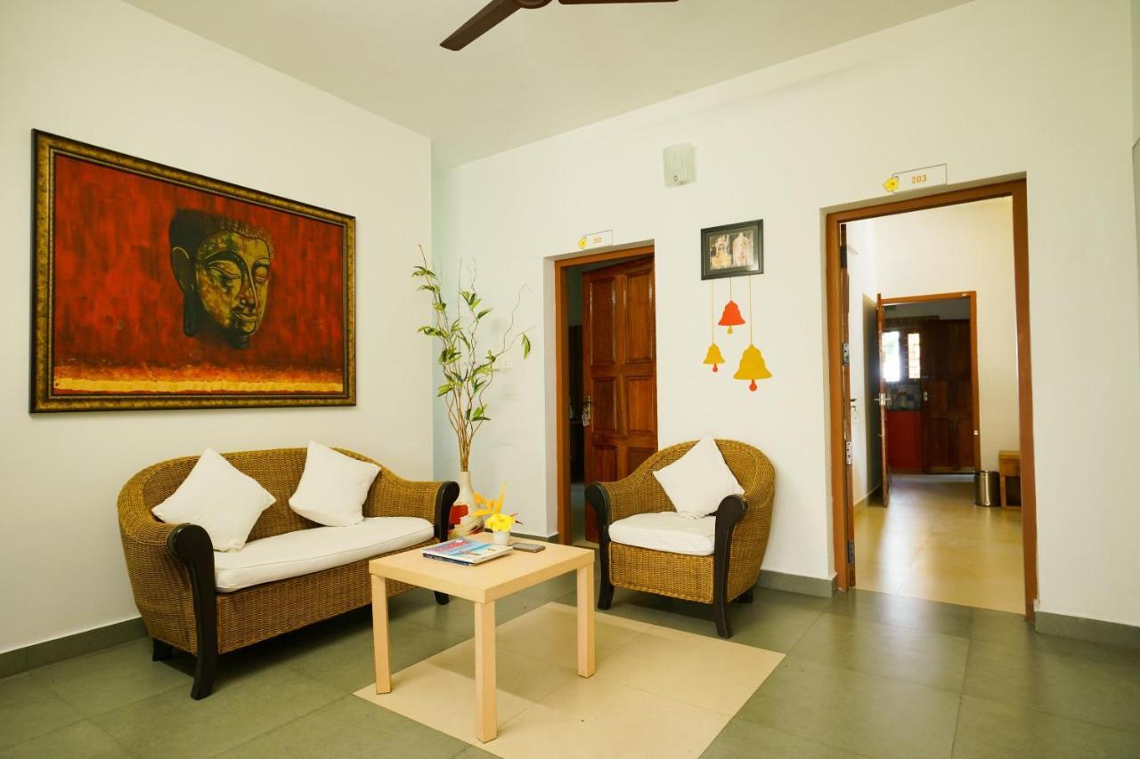 Alamanda Alleppey Beach Elegant 3Bhk Guest House Apartment Alappuzha Exterior foto