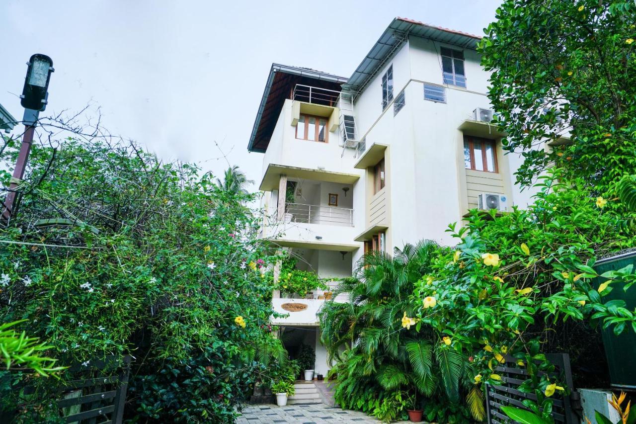 Alamanda Alleppey Beach Elegant 3Bhk Guest House Apartment Alappuzha Exterior foto